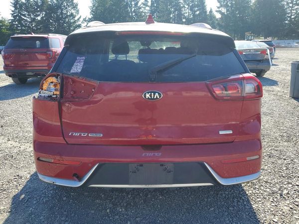 2018 KIA NIRO
