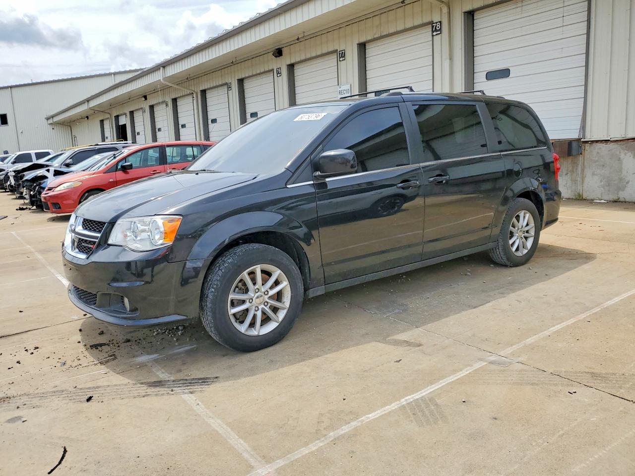 2019 DODGE GRAND CARAVAN SXT