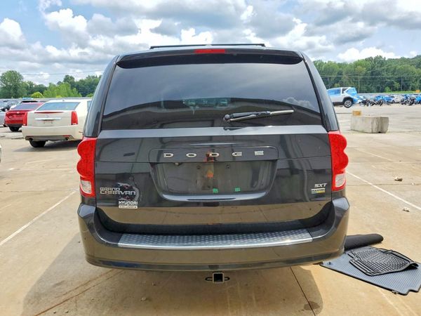 2019 DODGE GRAND CARAVAN SXT