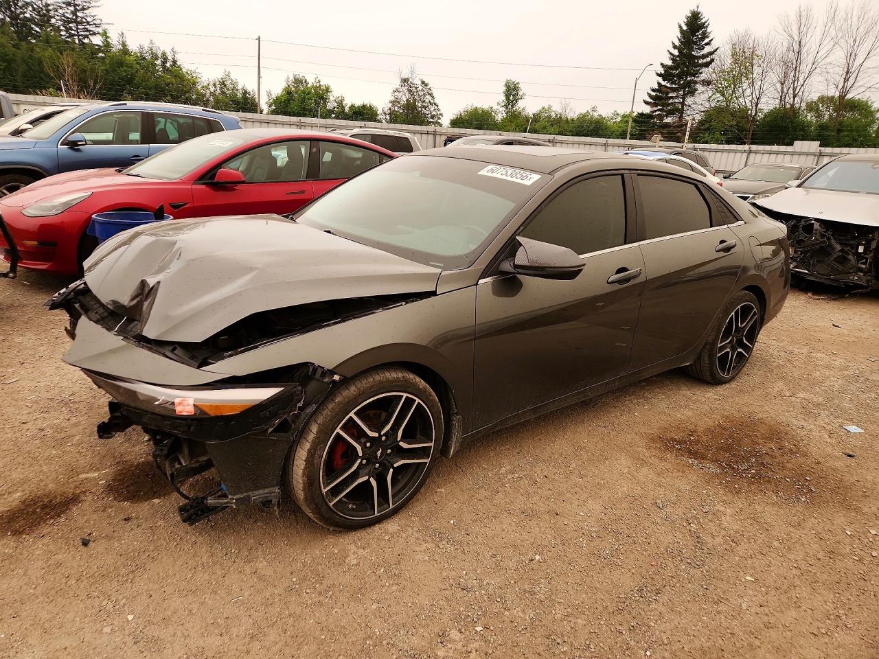 2024 HYUNDAI ELANTRA
