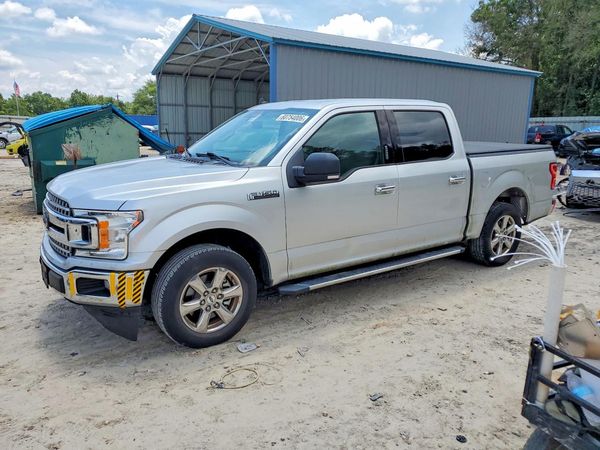 2019 FORD F150
