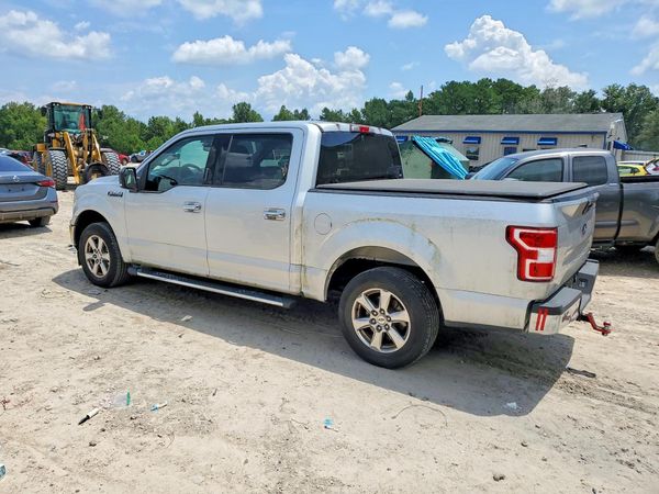 2019 FORD F150