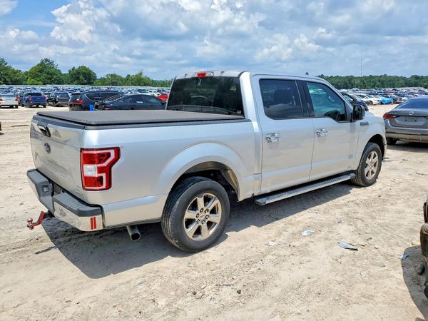2019 FORD F150