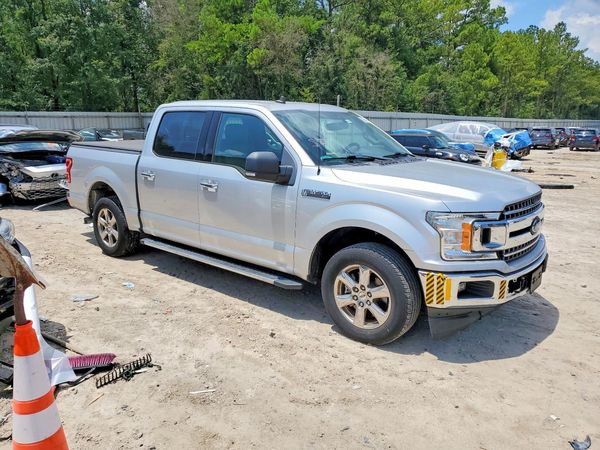 2019 FORD F150
