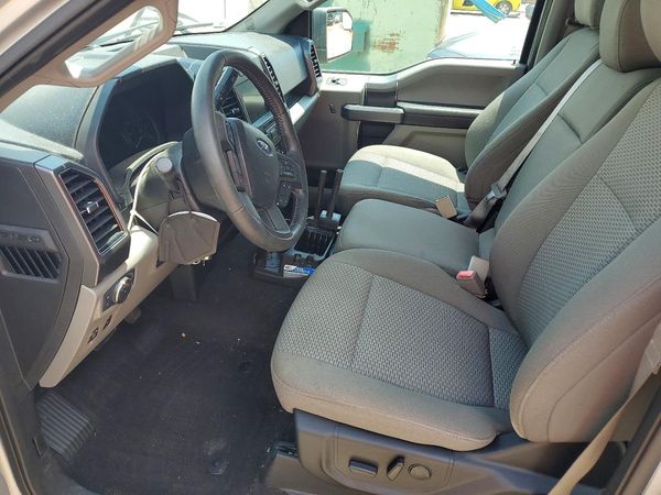 2019 FORD F150