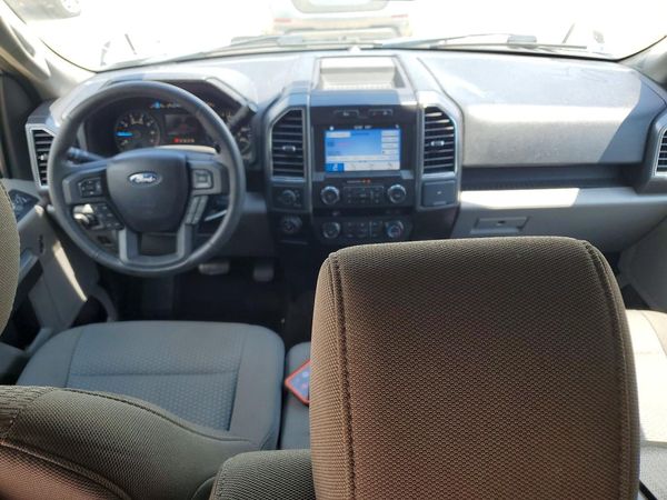 2019 FORD F150