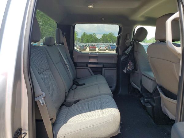 2019 FORD F150