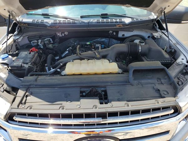 2019 FORD F150