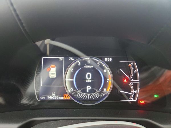 2021 LEXUS ES 250 350 Premium