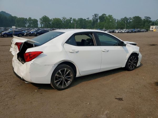 2019 TOYOTA COROLLA