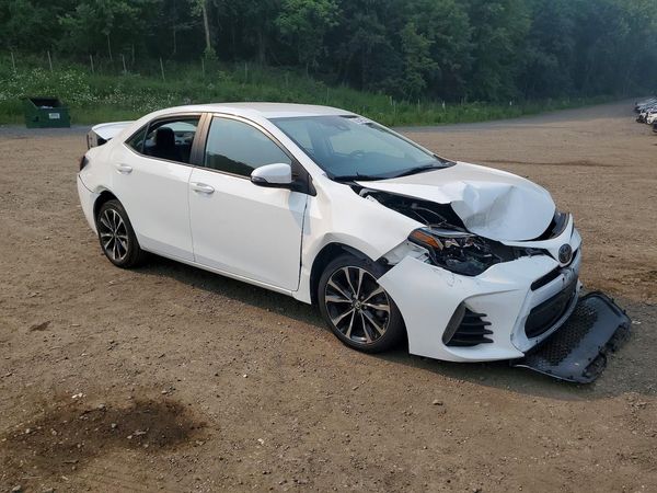 2019 TOYOTA COROLLA