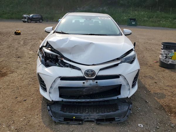 2019 TOYOTA COROLLA