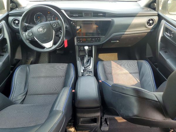2019 TOYOTA COROLLA