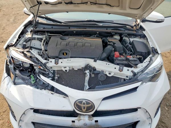 2019 TOYOTA COROLLA