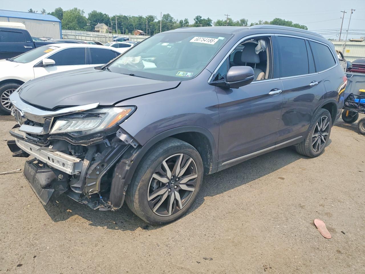 2021 HONDA PILOT