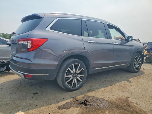2021 HONDA PILOT