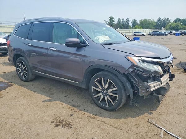 2021 HONDA PILOT