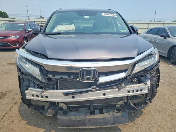 2021 HONDA PILOT