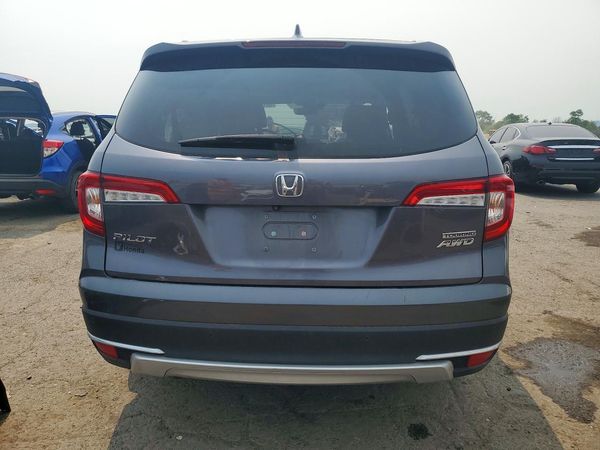 2021 HONDA PILOT