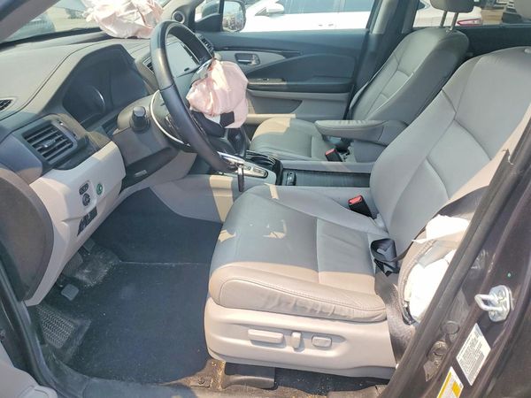 2021 HONDA PILOT