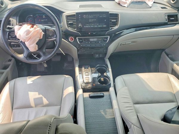 2021 HONDA PILOT