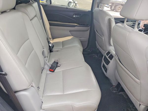 2021 HONDA PILOT
