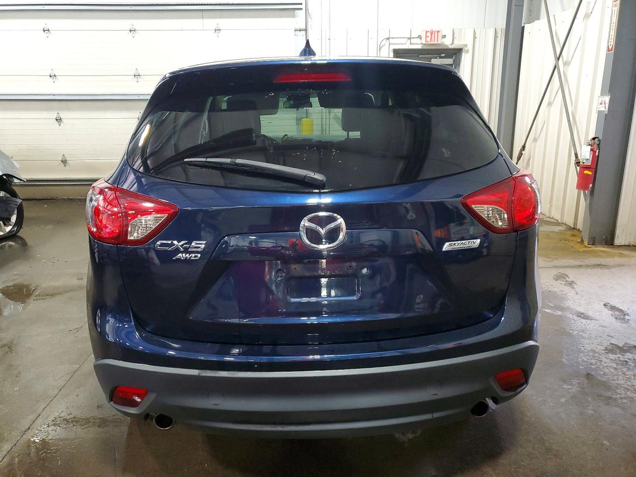 2016 MAZDA CX-5 Touring/GS