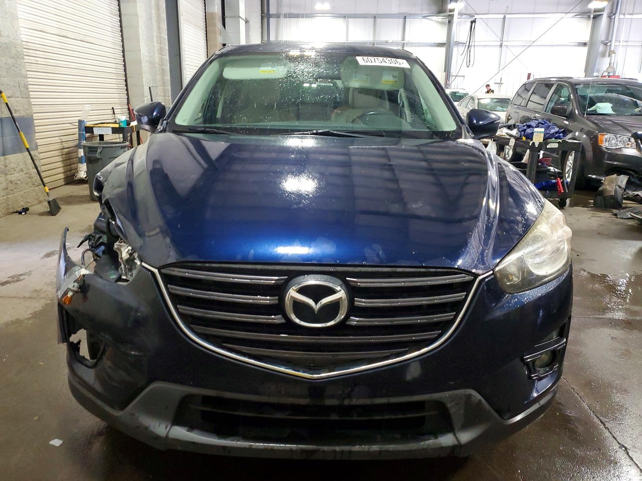 2016 MAZDA CX-5 Touring/GS