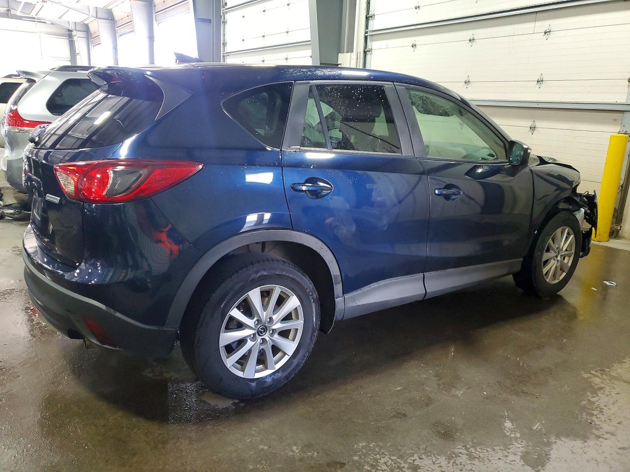 2016 MAZDA CX-5 Touring/GS