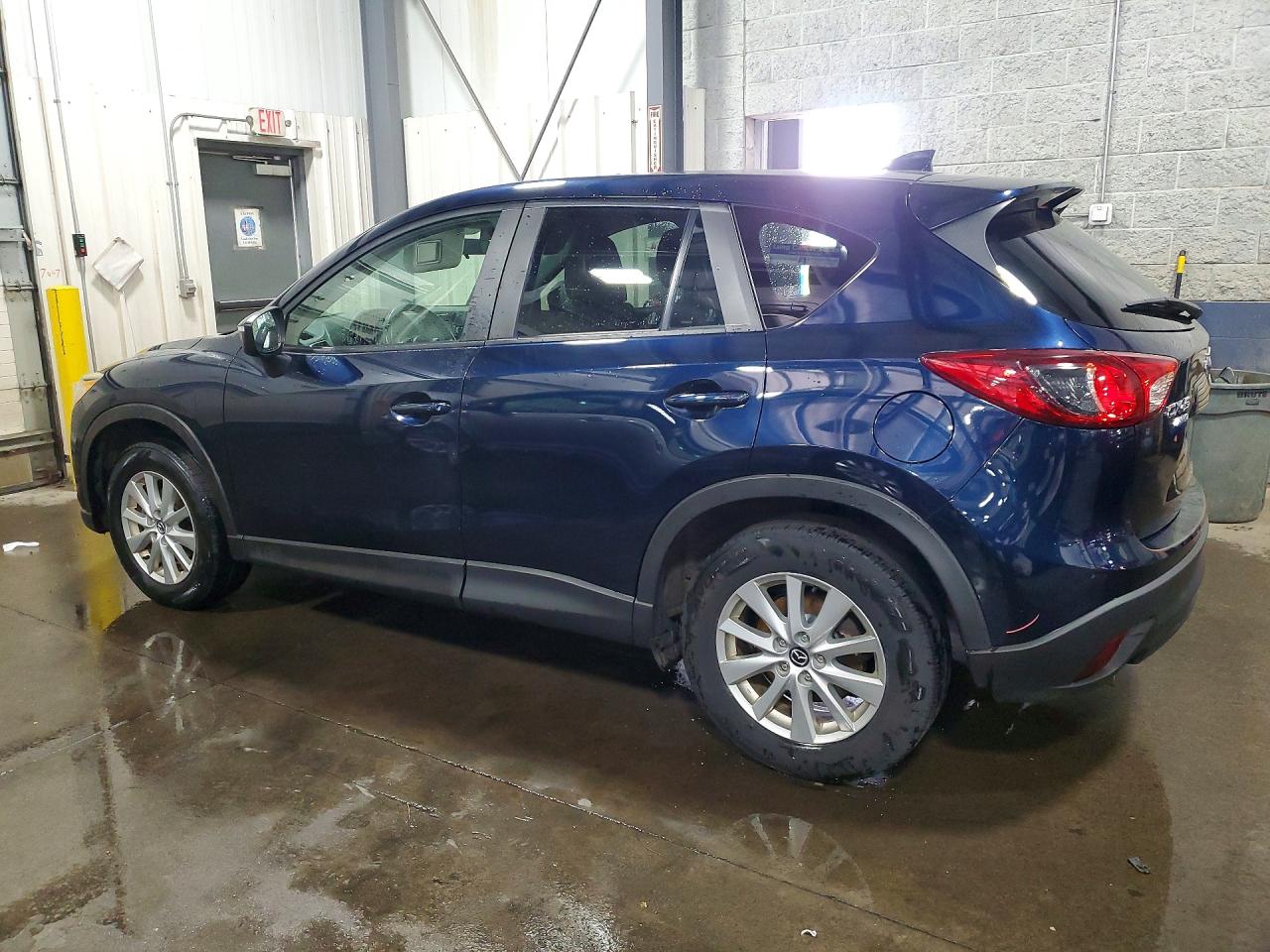 2016 MAZDA CX-5 Touring/GS