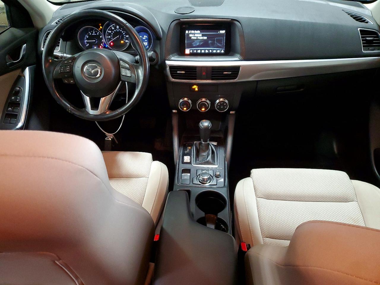2016 MAZDA CX-5 Touring/GS