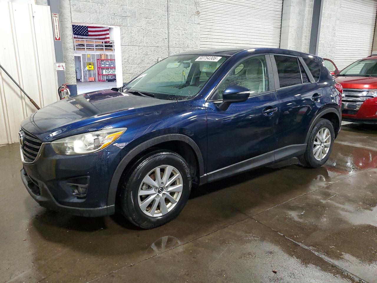 2016 MAZDA CX-5 Touring/GS