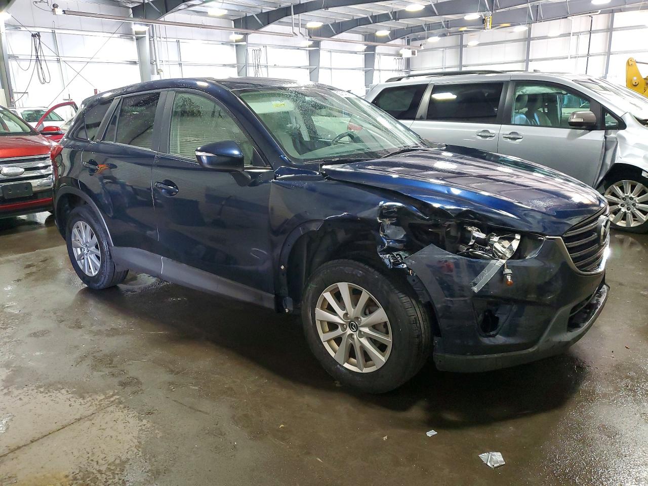 2016 MAZDA CX-5 Touring/GS