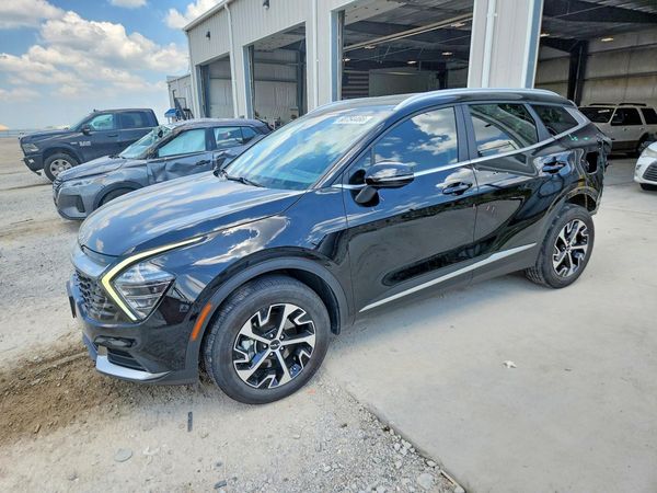 2024 KIA SPORTAGE EX