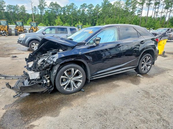 2019 LEXUS RX 350