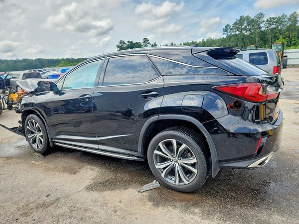 2019 LEXUS RX 350