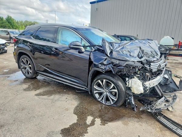 2019 LEXUS RX 350
