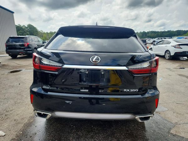 2019 LEXUS RX 350