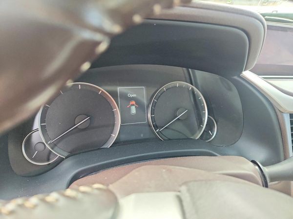 2019 LEXUS RX 350