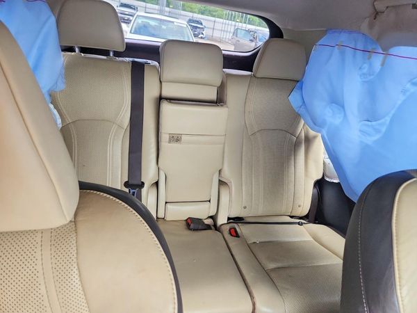 2019 LEXUS RX 350