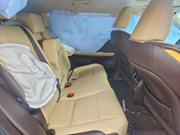 2019 LEXUS RX 350