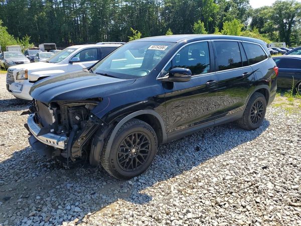 2020 HONDA PILOT EXL