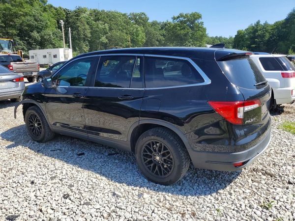 2020 HONDA PILOT EXL
