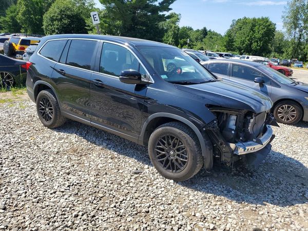 2020 HONDA PILOT EXL