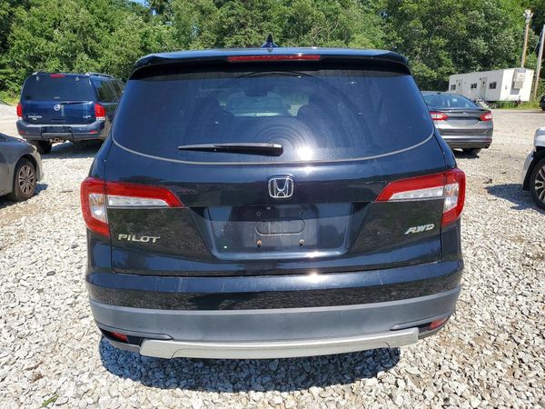 2020 HONDA PILOT EXL