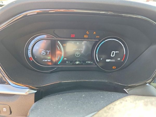 2020 KIA NIRO EX