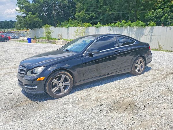2014 MERCEDES-BENZ C C250