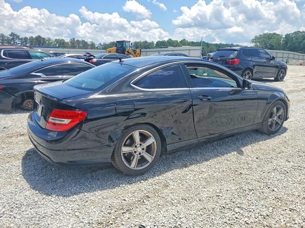 2014 MERCEDES-BENZ C C250
