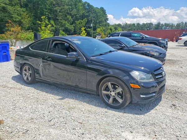 2014 MERCEDES-BENZ C C250