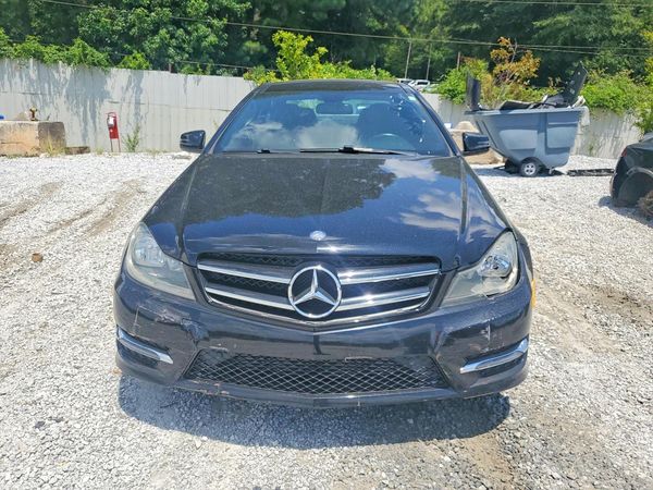 2014 MERCEDES-BENZ C C250